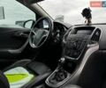 Синий Опель Астра, объемом двигателя 1.3 л и пробегом 250 тыс. км за 5340 $, фото 25 на Automoto.ua