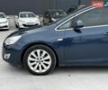 Синий Опель Астра, объемом двигателя 1.3 л и пробегом 250 тыс. км за 5340 $, фото 10 на Automoto.ua