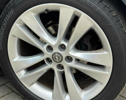 Синий Опель Астра, объемом двигателя 1.4 л и пробегом 176 тыс. км за 7200 $, фото 28 на Automoto.ua