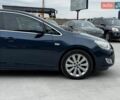 Синий Опель Астра, объемом двигателя 1.3 л и пробегом 250 тыс. км за 6190 $, фото 3 на Automoto.ua