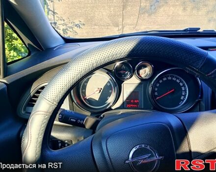 Синий Опель Астра, объемом двигателя 1.4 л и пробегом 210 тыс. км за 6700 $, фото 2 на Automoto.ua