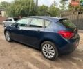 Синій Опель Астра, об'ємом двигуна 1.6 л та пробігом 121 тис. км за 8650 $, фото 18 на Automoto.ua