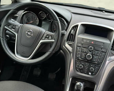 Синий Опель Астра, объемом двигателя 1.4 л и пробегом 176 тыс. км за 7200 $, фото 22 на Automoto.ua