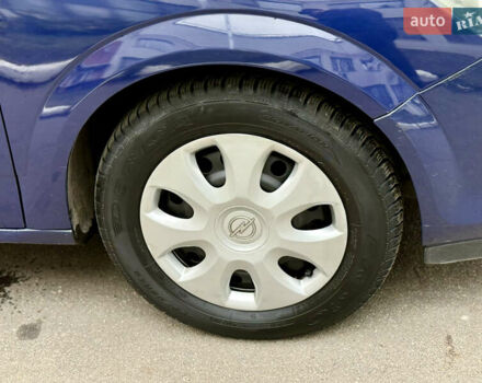 Синий Опель Астра, объемом двигателя 1.6 л и пробегом 240 тыс. км за 5999 $, фото 16 на Automoto.ua