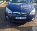 Синій Опель Астра, об'ємом двигуна 1.4 л та пробігом 112 тис. км за 6000 $, фото 4 на Automoto.ua