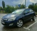 Синий Опель Астра, объемом двигателя 1.4 л и пробегом 229 тыс. км за 7900 $, фото 1 на Automoto.ua