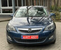 Синий Опель Астра, объемом двигателя 1.4 л и пробегом 176 тыс. км за 7200 $, фото 3 на Automoto.ua