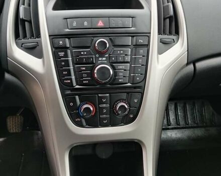 Синий Опель Астра, объемом двигателя 1.6 л и пробегом 250 тыс. км за 6850 $, фото 9 на Automoto.ua