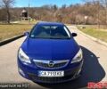 Синій Опель Астра, об'ємом двигуна 1.4 л та пробігом 265 тис. км за 6000 $, фото 1 на Automoto.ua