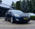 Синій Опель Астра, об'ємом двигуна 1.3 л та пробігом 250 тис. км за 6184 $, фото 1 на Automoto.ua