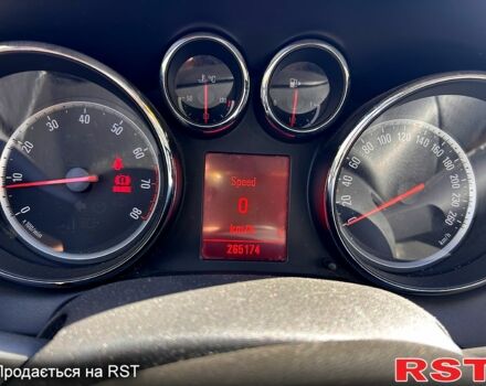 Синій Опель Астра, об'ємом двигуна 1.4 л та пробігом 265 тис. км за 6000 $, фото 4 на Automoto.ua