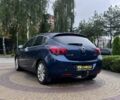 Синій Опель Астра, об'ємом двигуна 1.3 л та пробігом 250 тис. км за 6184 $, фото 4 на Automoto.ua