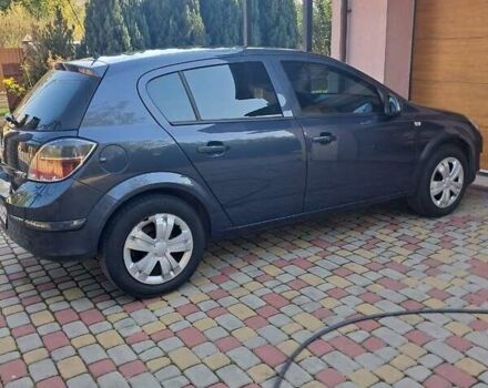 Синій Опель Астра, об'ємом двигуна 1.6 л та пробігом 144 тис. км за 6900 $, фото 2 на Automoto.ua