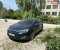 Синий Опель Астра, объемом двигателя 1.4 л и пробегом 254 тыс. км за 5500 $, фото 1 на Automoto.ua