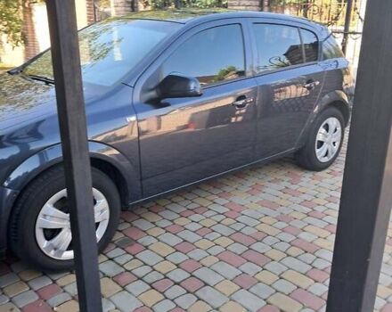 Синій Опель Астра, об'ємом двигуна 1.6 л та пробігом 144 тис. км за 6900 $, фото 17 на Automoto.ua