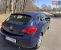 Синий Опель Астра, объемом двигателя 1.4 л и пробегом 265 тыс. км за 5500 $, фото 3 на Automoto.ua