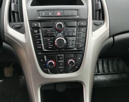 Синий Опель Астра, объемом двигателя 1.6 л и пробегом 250 тыс. км за 6850 $, фото 6 на Automoto.ua