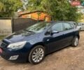 Синій Опель Астра, об'ємом двигуна 1.6 л та пробігом 121 тис. км за 8650 $, фото 1 на Automoto.ua