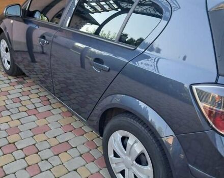 Синій Опель Астра, об'ємом двигуна 1.6 л та пробігом 144 тис. км за 6900 $, фото 3 на Automoto.ua