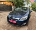 Синій Опель Астра, об'ємом двигуна 1.6 л та пробігом 121 тис. км за 8650 $, фото 3 на Automoto.ua