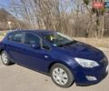 Синий Опель Астра, объемом двигателя 1.4 л и пробегом 265 тыс. км за 5500 $, фото 2 на Automoto.ua