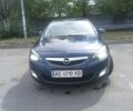 Синий Опель Астра, объемом двигателя 1.7 л и пробегом 270 тыс. км за 6000 $, фото 15 на Automoto.ua