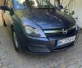 Синий Опель Астра, объемом двигателя 1.6 л и пробегом 194 тыс. км за 5700 $, фото 1 на Automoto.ua