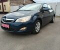 Синий Опель Астра, объемом двигателя 1.6 л и пробегом 250 тыс. км за 6850 $, фото 1 на Automoto.ua