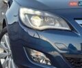 Синій Опель Астра, об'ємом двигуна 1.6 л та пробігом 216 тис. км за 8700 $, фото 1 на Automoto.ua