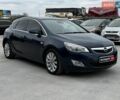 Синий Опель Астра, объемом двигателя 1.3 л и пробегом 250 тыс. км за 5340 $, фото 2 на Automoto.ua