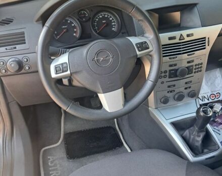 Синий Опель Астра, объемом двигателя 1.6 л и пробегом 144 тыс. км за 6900 $, фото 8 на Automoto.ua