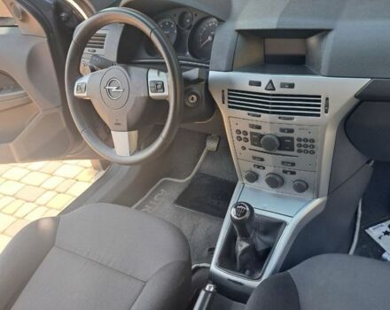 Синий Опель Астра, объемом двигателя 1.6 л и пробегом 144 тыс. км за 6900 $, фото 13 на Automoto.ua