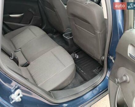 Синий Опель Астра, объемом двигателя 1.6 л и пробегом 250 тыс. км за 6850 $, фото 1 на Automoto.ua