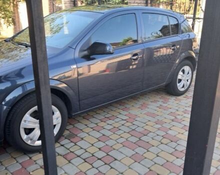 Синий Опель Астра, объемом двигателя 1.6 л и пробегом 144 тыс. км за 6900 $, фото 17 на Automoto.ua