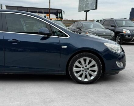 Синій Опель Астра, об'ємом двигуна 1.3 л та пробігом 250 тис. км за 6690 $, фото 3 на Automoto.ua