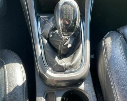 Синий Опель Астра, объемом двигателя 1.2 л и пробегом 249 тыс. км за 6200 $, фото 21 на Automoto.ua