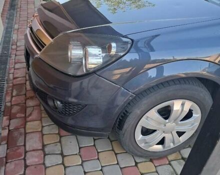 Синій Опель Астра, об'ємом двигуна 1.6 л та пробігом 144 тис. км за 6900 $, фото 16 на Automoto.ua