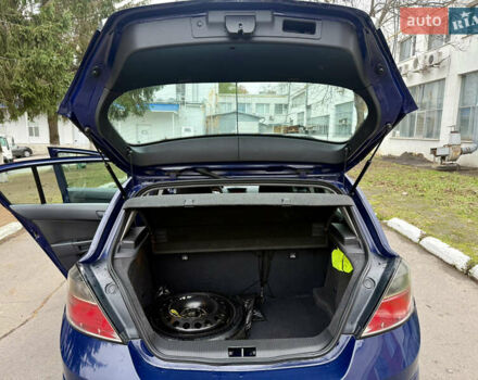 Синий Опель Астра, объемом двигателя 1.6 л и пробегом 240 тыс. км за 5999 $, фото 25 на Automoto.ua