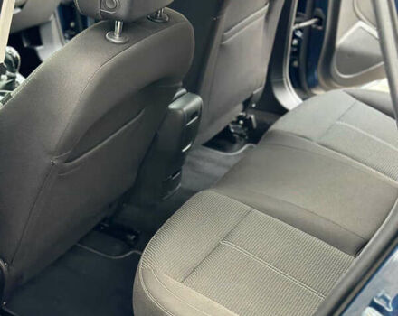 Синий Опель Астра, объемом двигателя 1.4 л и пробегом 176 тыс. км за 7200 $, фото 26 на Automoto.ua