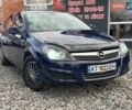 Синий Опель Астра, объемом двигателя 1.6 л и пробегом 297 тыс. км за 5200 $, фото 1 на Automoto.ua