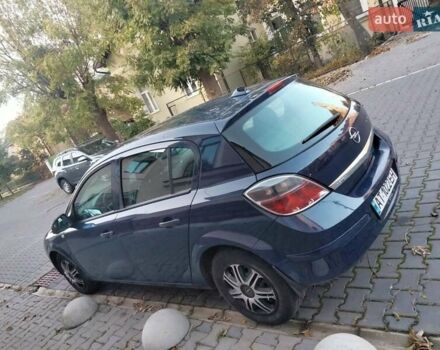 Опель Астра 2012 у Івано-Франківську на Automoto.ua Синій Опель Астра, об'ємом двигуна 1.6 л та пробігом 194 тис. км за 6600 $, фото 3 на Automoto.ua