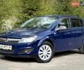 Синий Опель Астра, объемом двигателя 1.6 л и пробегом 163 тыс. км за 5500 $, фото 5 на Automoto.ua