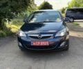 Синій Опель Астра, об'ємом двигуна 1.7 л та пробігом 280 тис. км за 6900 $, фото 1 на Automoto.ua