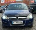 Синий Опель Астра, объемом двигателя 1.6 л и пробегом 297 тыс. км за 5200 $, фото 2 на Automoto.ua