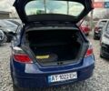 Синий Опель Астра, объемом двигателя 1.6 л и пробегом 297 тыс. км за 5200 $, фото 12 на Automoto.ua