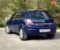 Синий Опель Астра, объемом двигателя 1.6 л и пробегом 163 тыс. км за 5500 $, фото 11 на Automoto.ua
