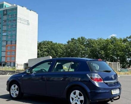 Синій Опель Астра, об'ємом двигуна 1.6 л та пробігом 231 тис. км за 5600 $, фото 7 на Automoto.ua