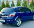 Синий Опель Астра, объемом двигателя 1.6 л и пробегом 163 тыс. км за 5850 $, фото 5 на Automoto.ua
