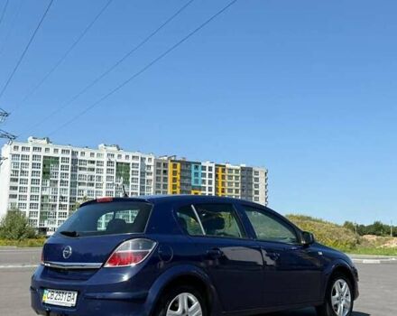 Синій Опель Астра, об'ємом двигуна 1.6 л та пробігом 231 тис. км за 5600 $, фото 6 на Automoto.ua