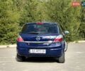 Синий Опель Астра, объемом двигателя 1.6 л и пробегом 163 тыс. км за 5500 $, фото 7 на Automoto.ua